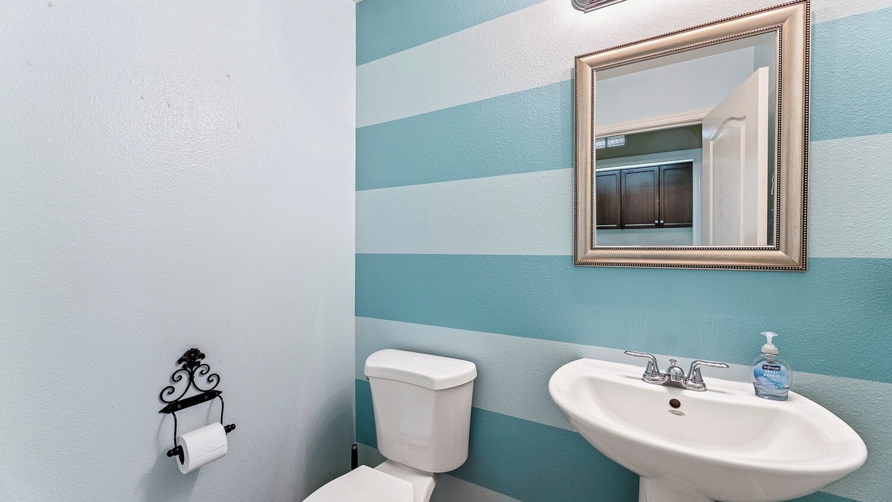 Photo of Bathroom in Harlan Ranch
