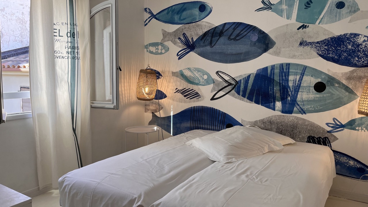 Photo of Bedroom in Calvi