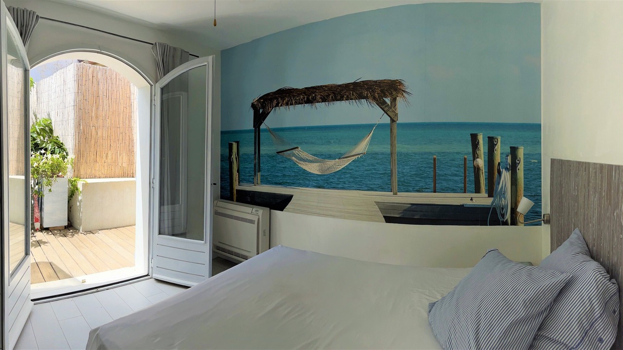 Photo of Bedroom in Calvi