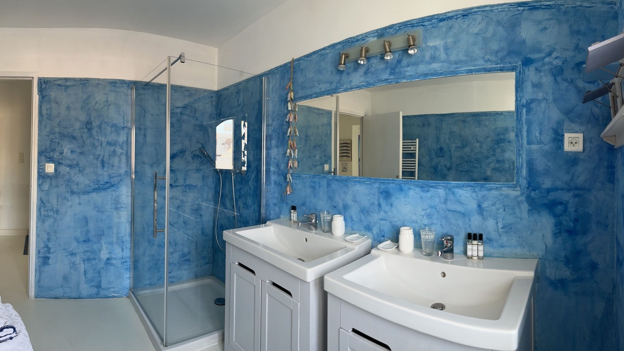 Photo of Bathroom in Calvi