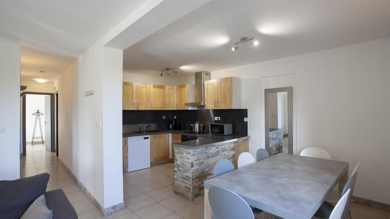 Photo of Kitchen in Penta-di-Casinca