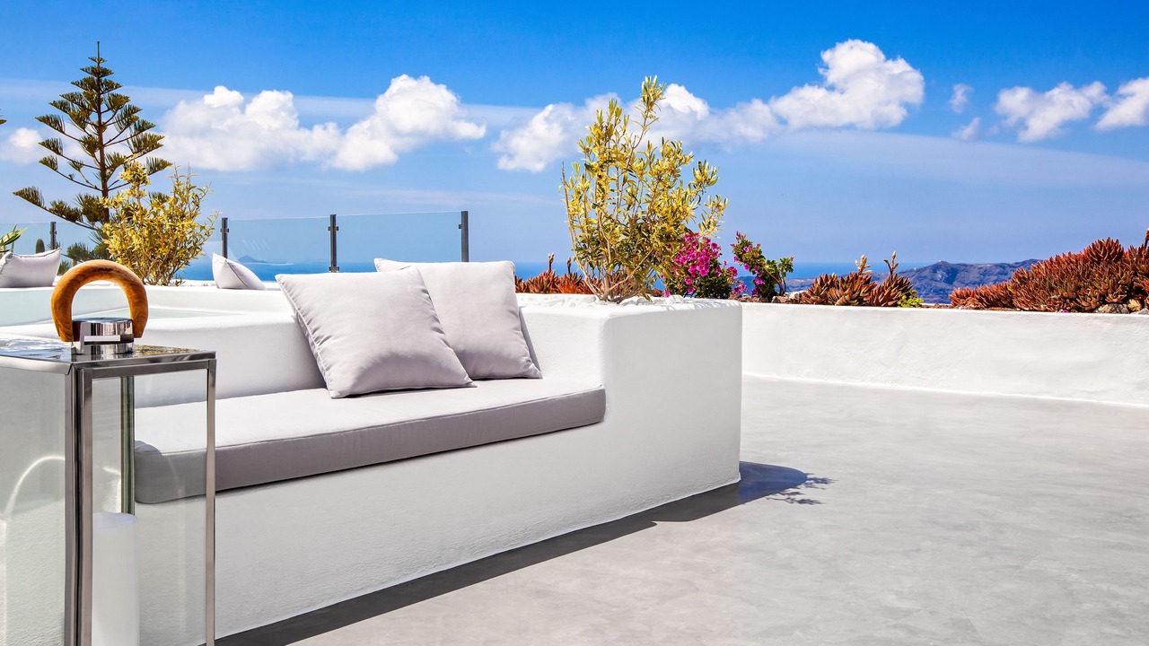 Photo of Bedroom in Imerovigli