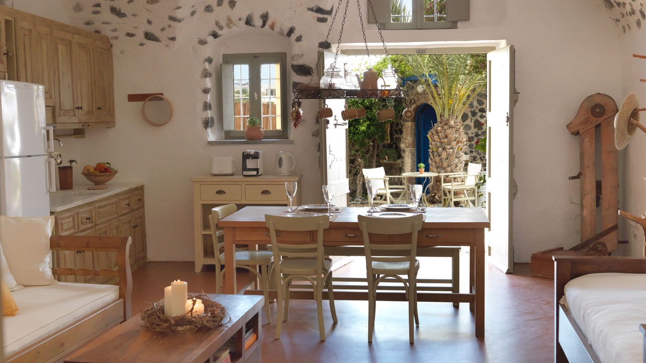 Photo of Kitchen in Exo Gonia