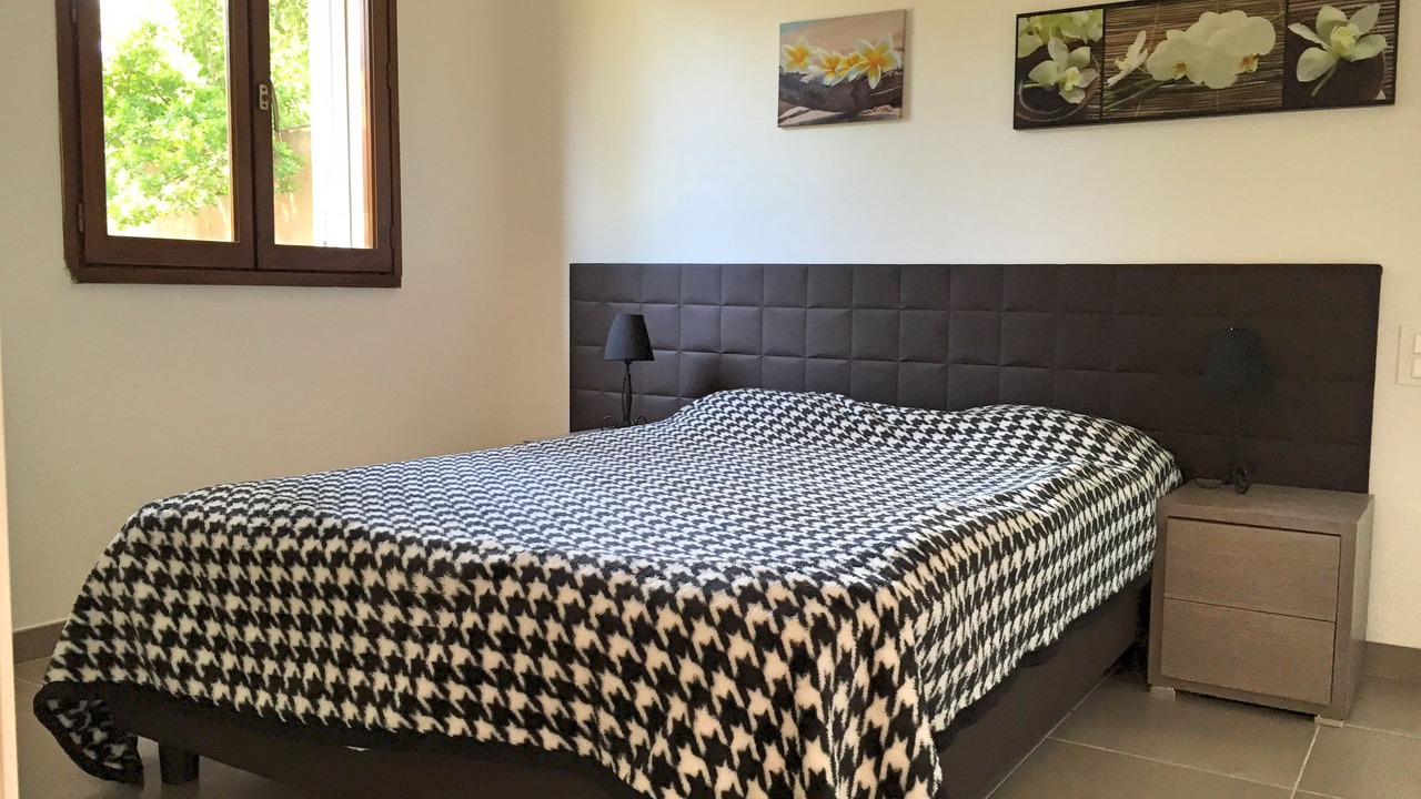 Photo of Bedroom in Poggio-Mezzana