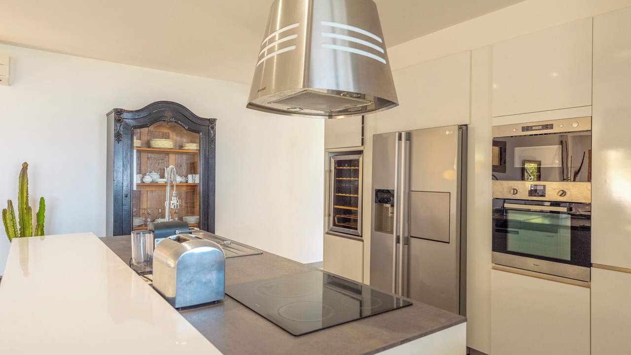 Photo of Kitchen in Santa-Reparata-di-Balagna