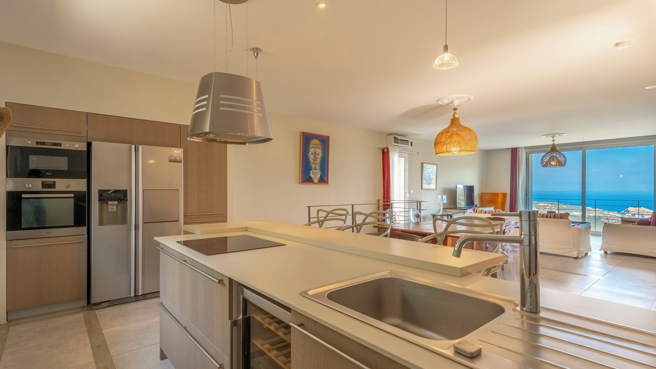 Photo of Kitchen in Santa-Reparata-di-Balagna