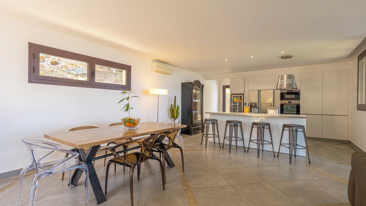 Photo of Livingroom in Santa-Reparata-di-Balagna