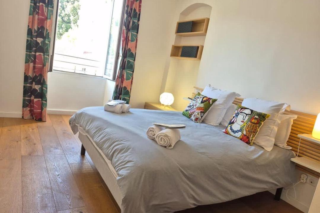 Photo of Bedroom in Bastia