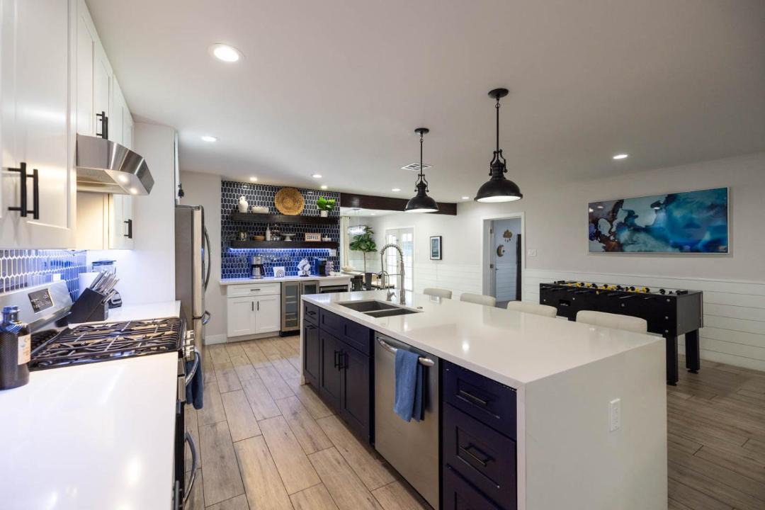 Photo of Kitchen in Trail West