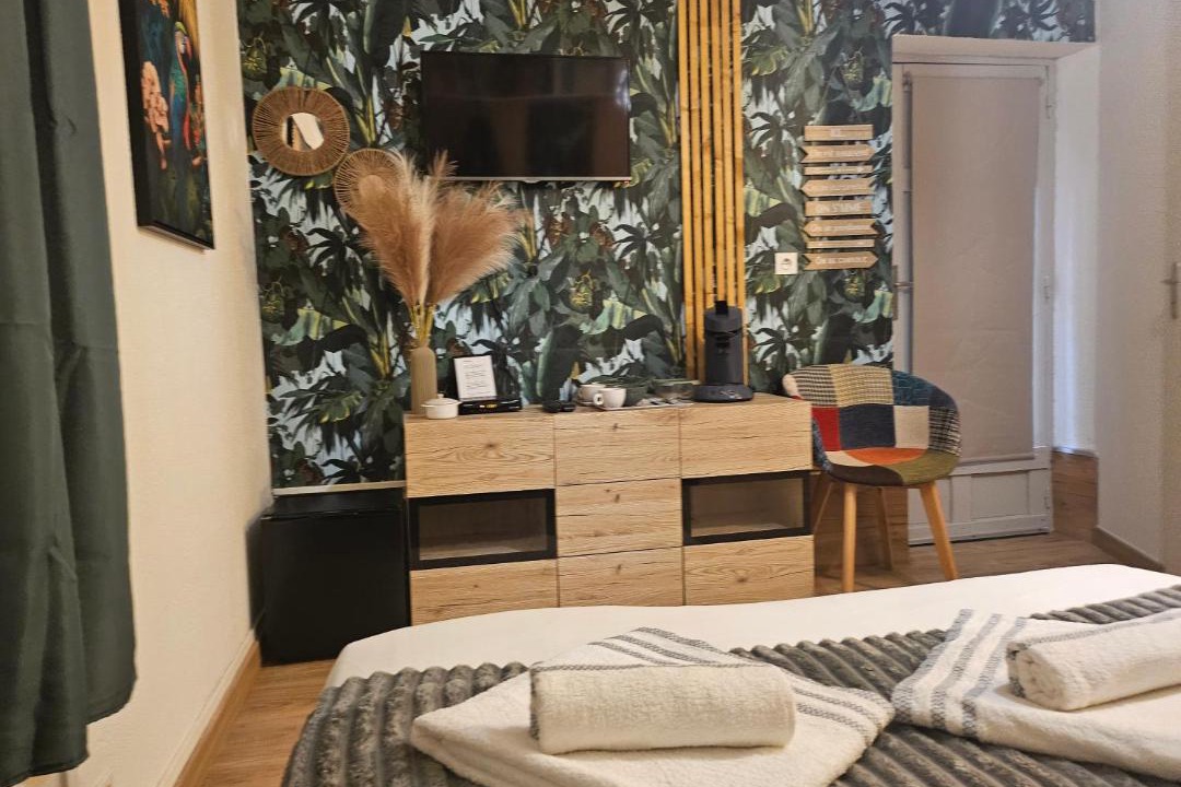 Photo of Bedroom in Porto-Vecchio