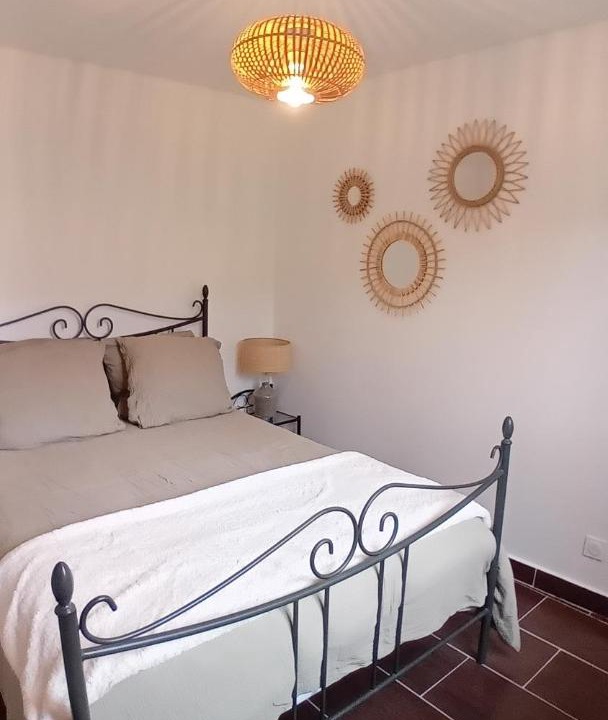 Photo of Bedroom in Poggio-Marinaccio