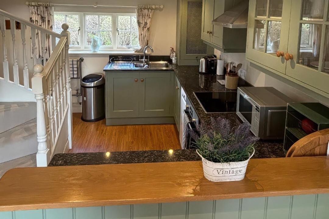 Photo of Kitchen in Broad Chalke