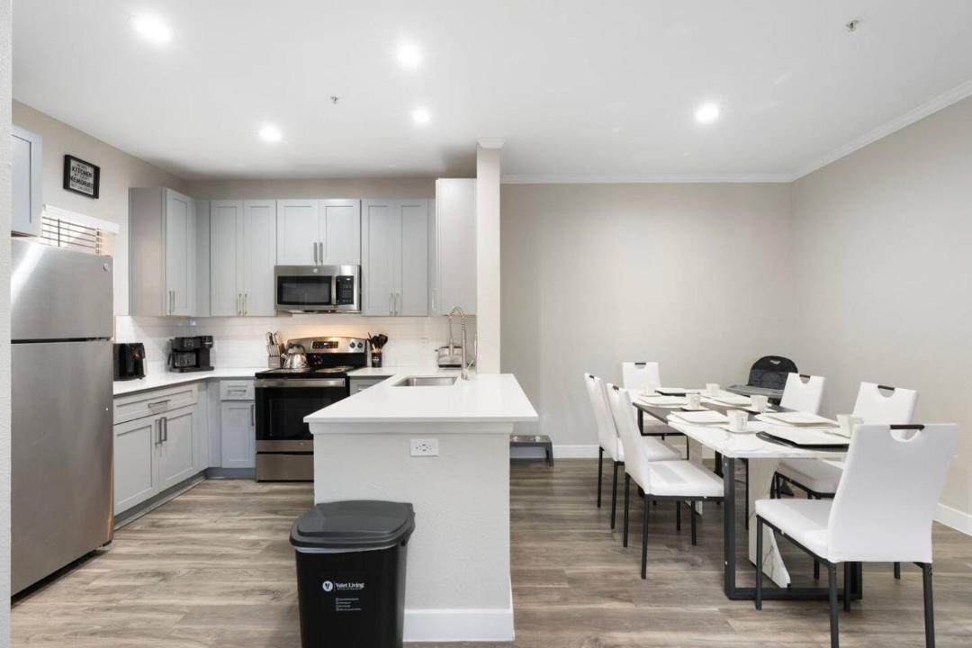 Photo of Kitchen in McDowell Mountain Apartments