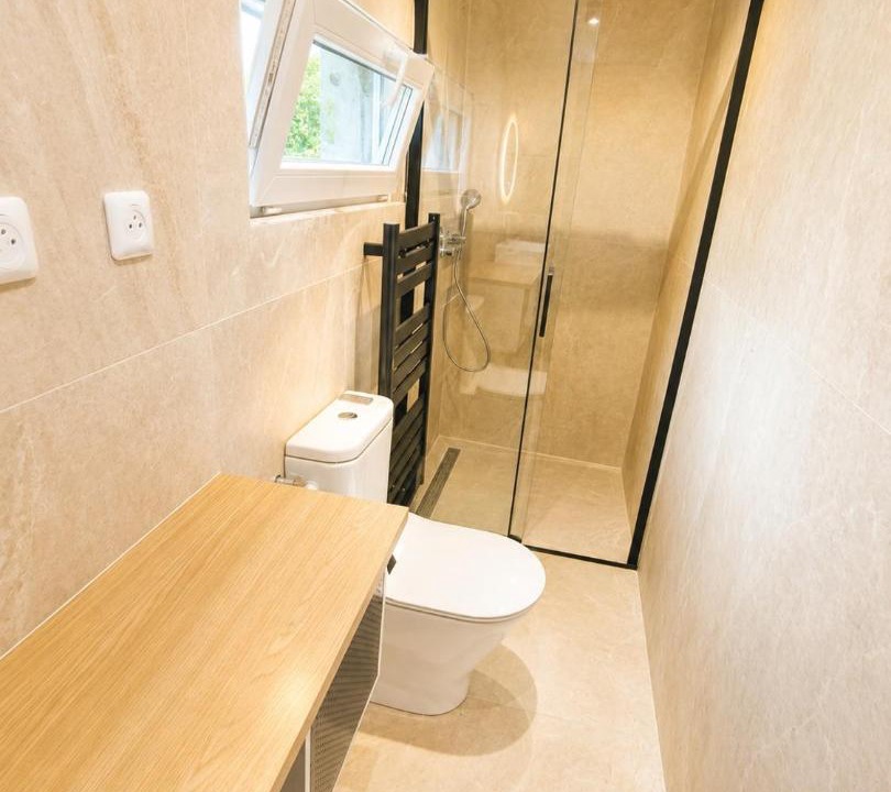 Photo of Bathroom in Casamozza
