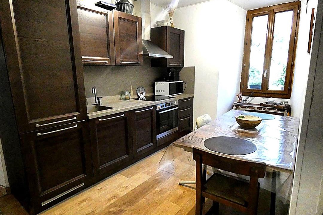 Photo of Kitchen in San-Gavino-d'Ampugnani