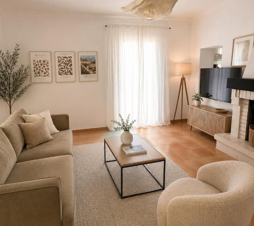 Photo of Livingroom in Serriera