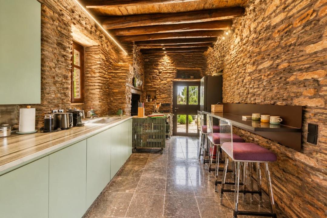 Photo of Kitchen in Andros Town