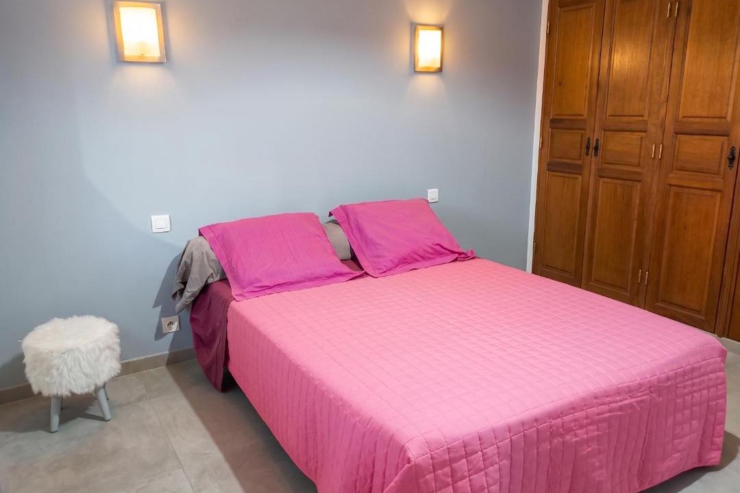 Photo of Bedroom in Bastia