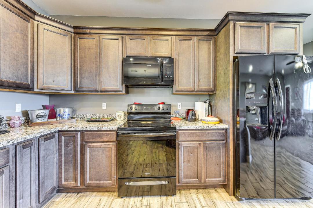 Photo of Kitchen in Safford