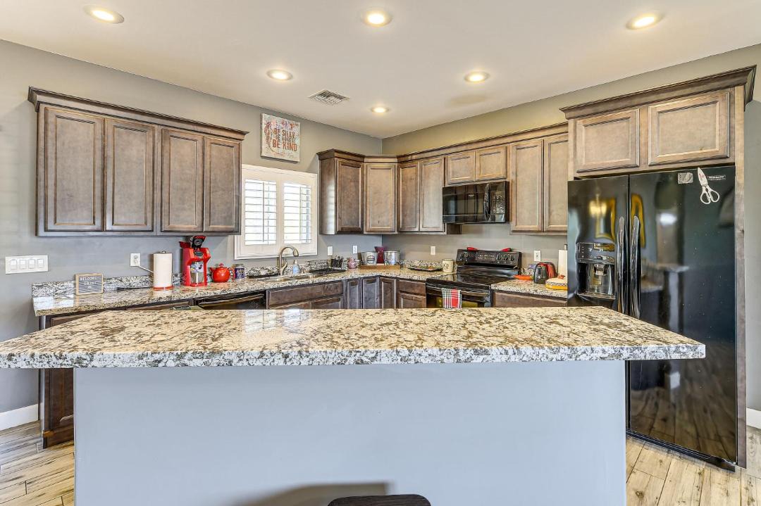 Photo of Kitchen in Safford