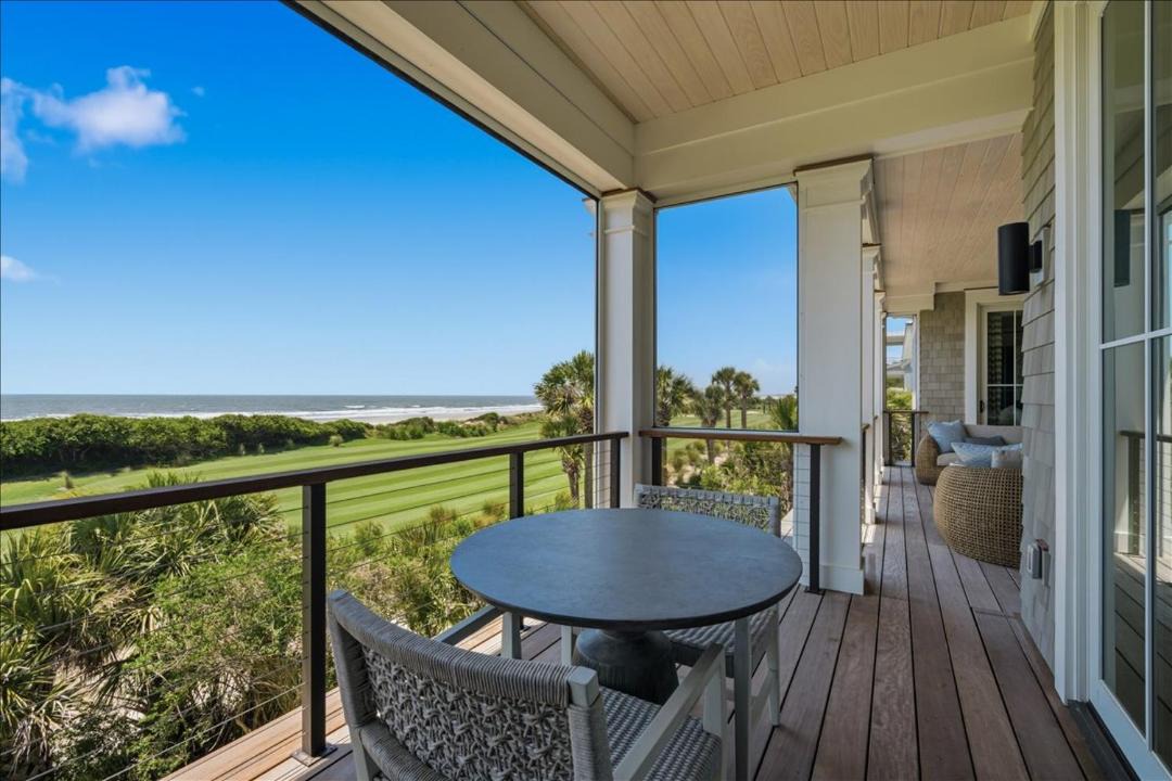 Photo of Patio Balcony in Kiawah Island