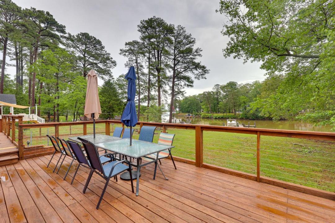 Photo of Patio Balcony in Reedville