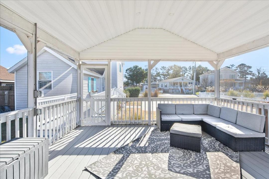 Photo of Patio Balcony in Chincoteague