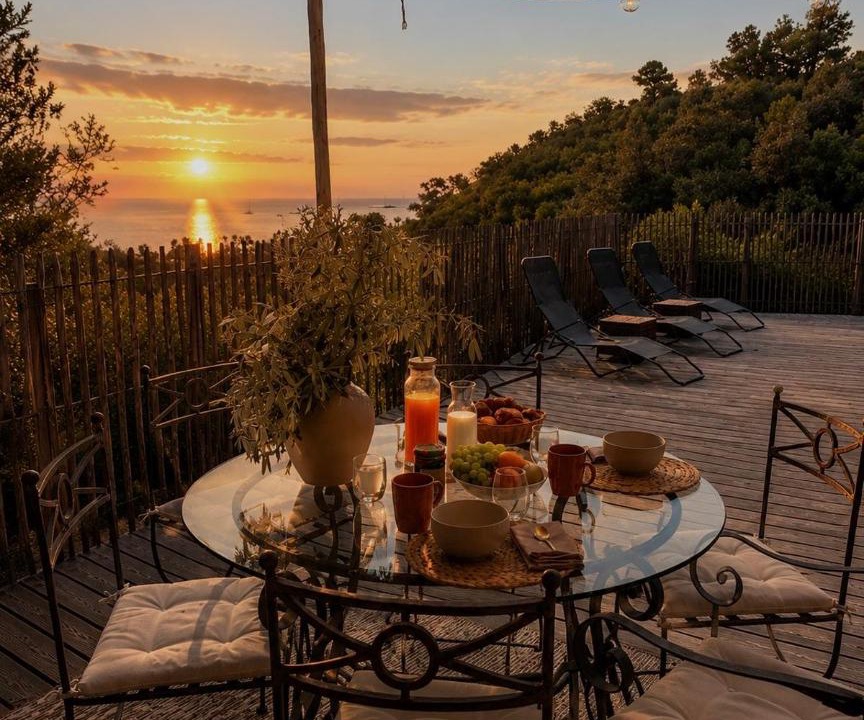 Photo of Patio Balcony in Sari-Solenzara