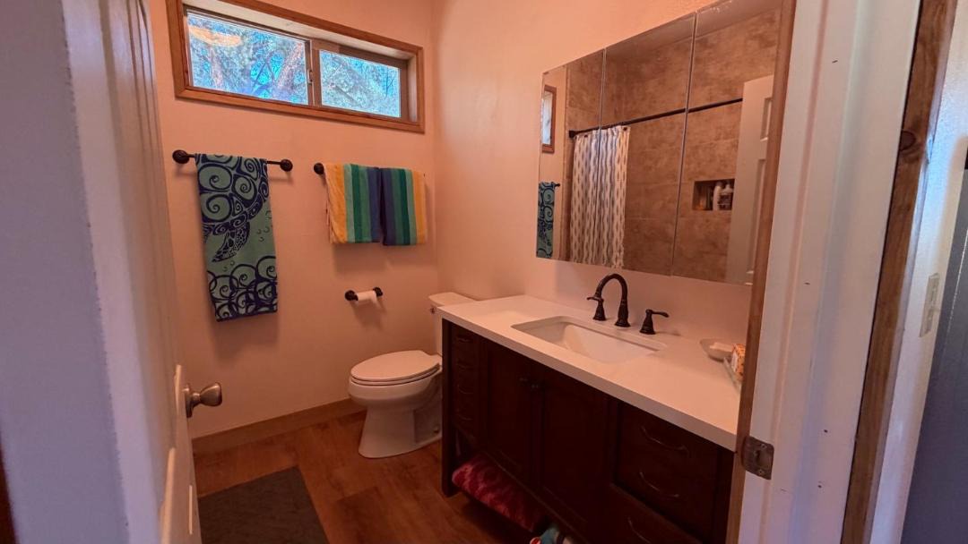Photo of Bathroom in Inyokern