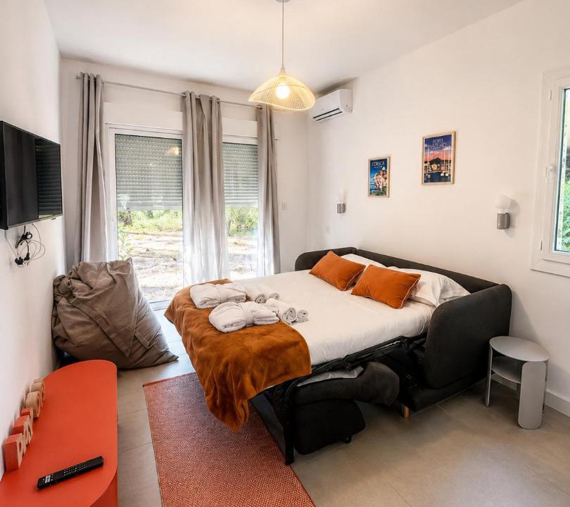 Photo of Bedroom in Cala Rossa