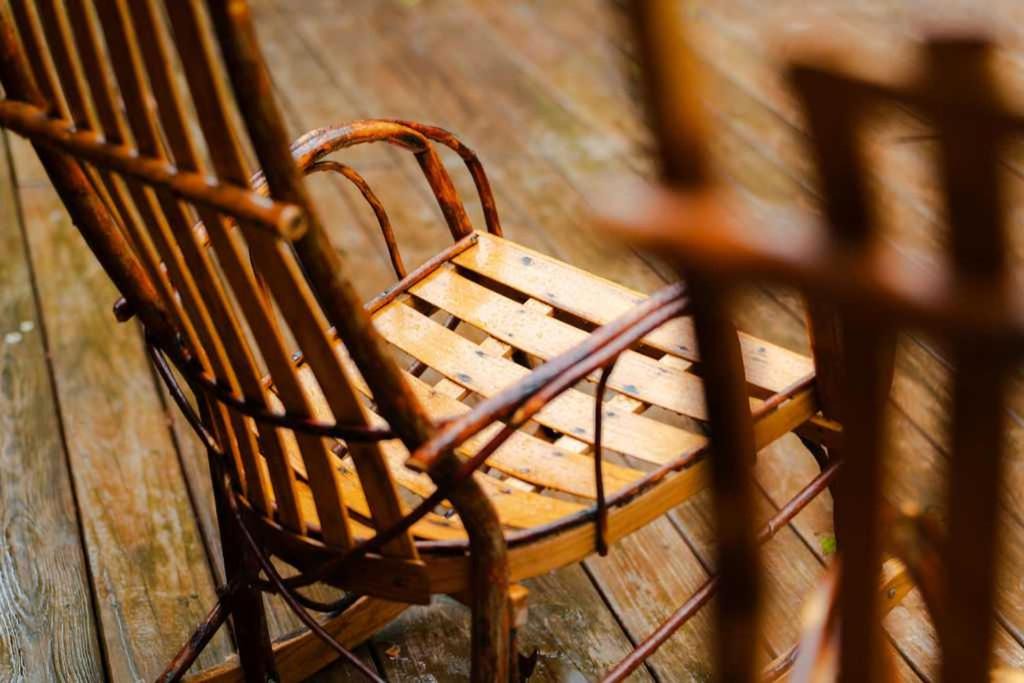 Photo of Patio Balcony in Bidwell