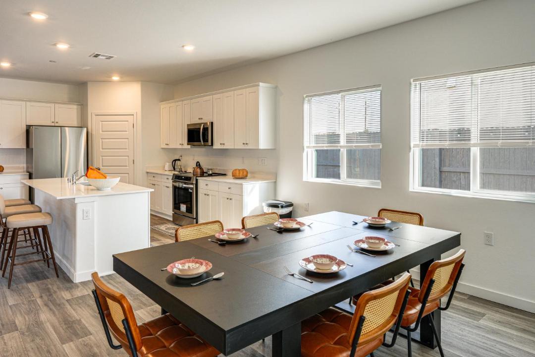 Photo of Kitchen in Pumpkin Center