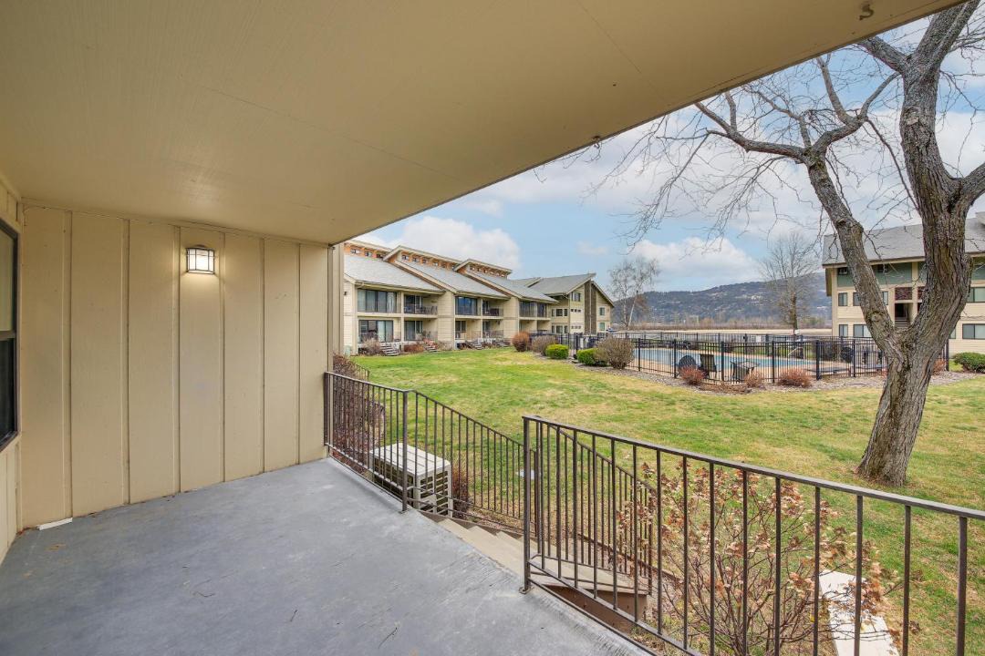 Photo of Patio Balcony in Sandpoint