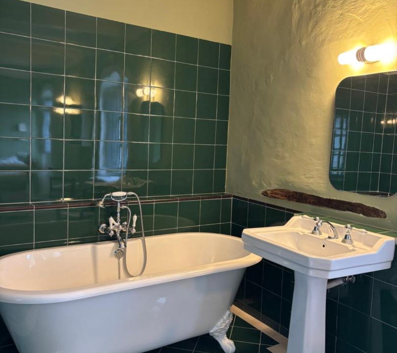 Photo of Bathroom in Calenzana