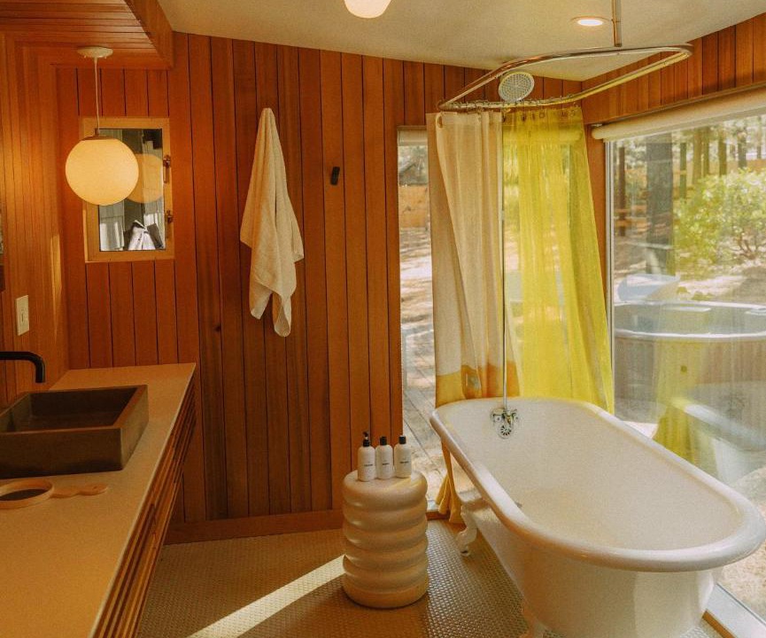 Photo of Bathroom in Big Bear Lake