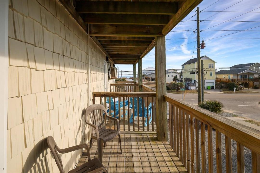 Photo of Patio Balcony in Surf City