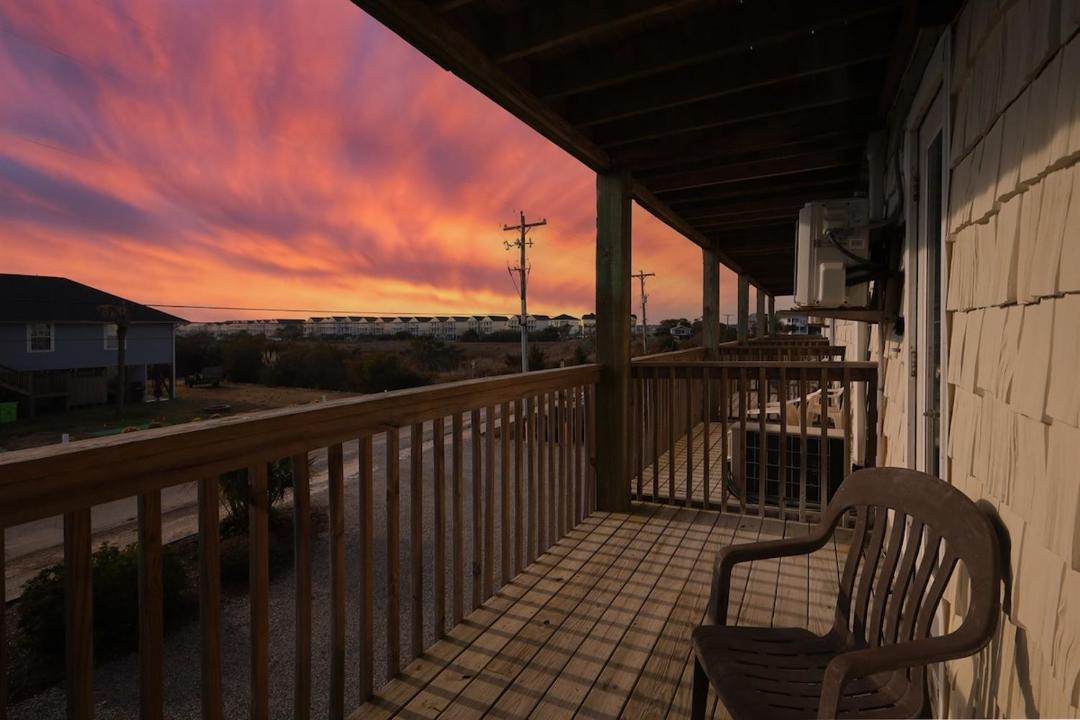 Photo of Patio Balcony in Surf City