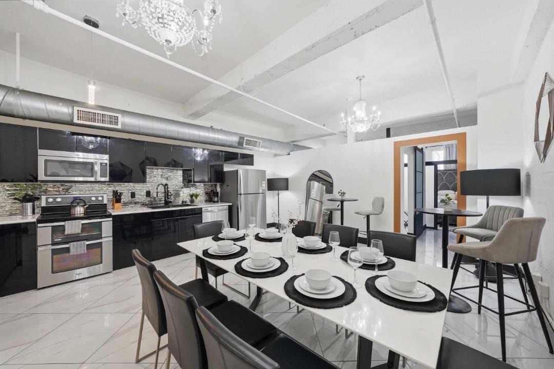 Photo of Kitchen in Gaslamp Quarter