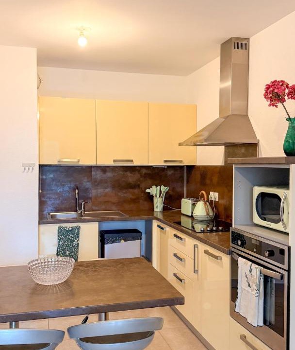 Photo of Kitchen in Moriani-Plage