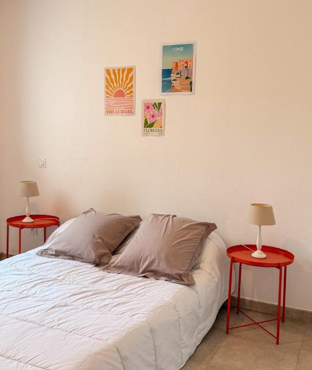 Photo of Bedroom in Moriani-Plage