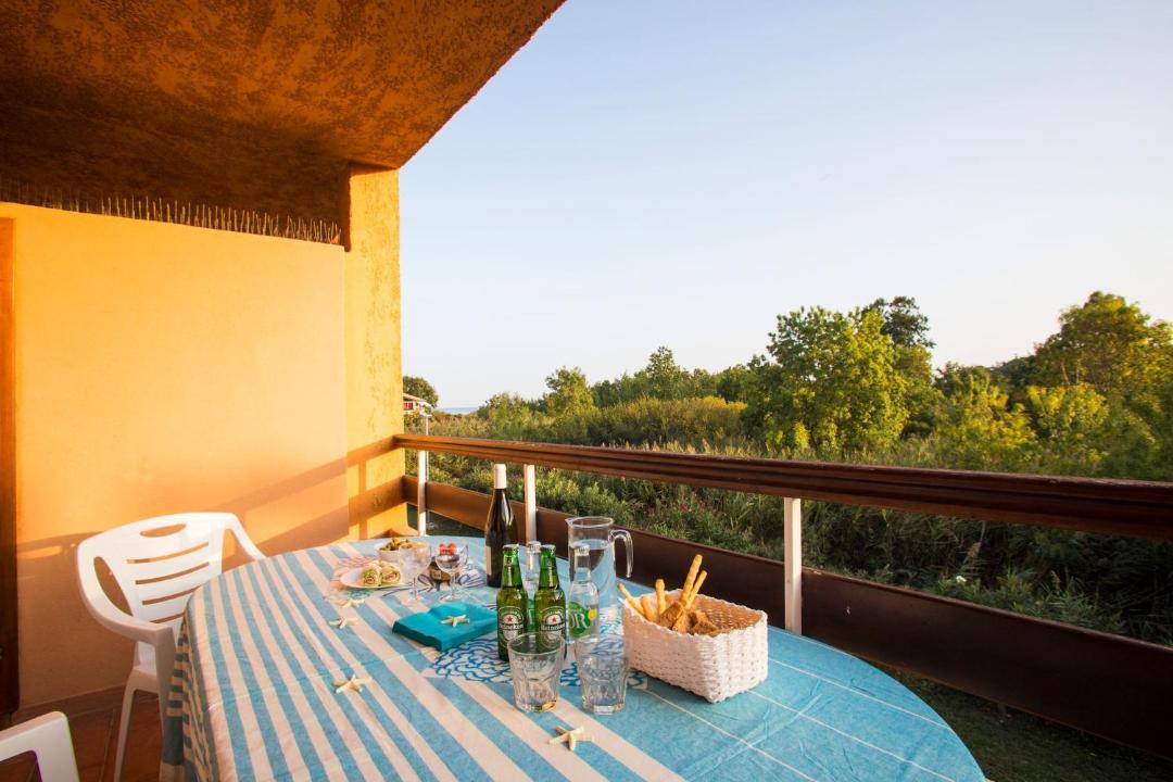 Photo of Patio Balcony in Ghisonaccia