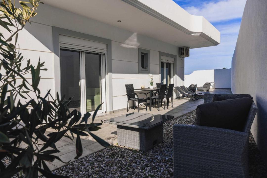 Photo of Patio Balcony in Ormos Agiou Ioannou