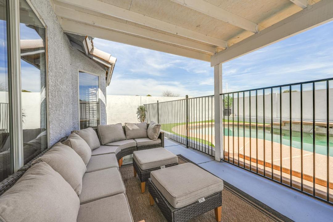 Photo of Patio Balcony in Maryvale