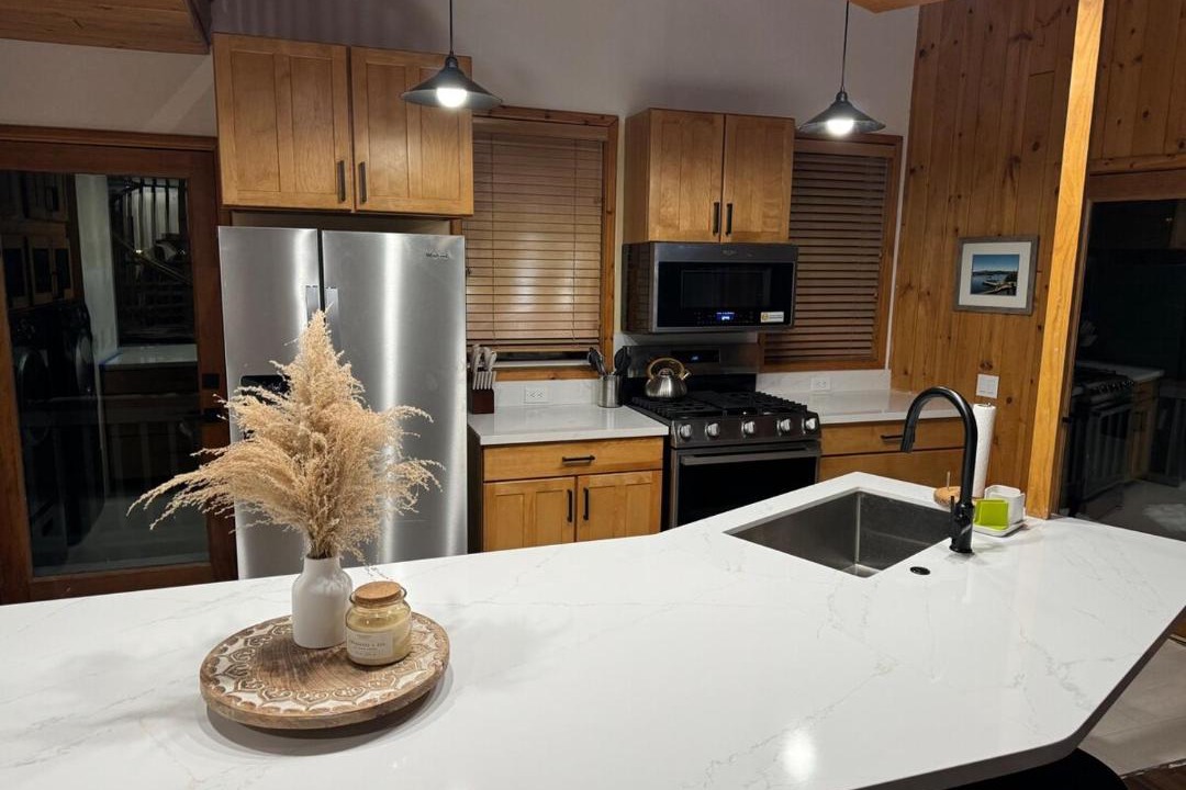 Photo of Kitchen in Fawnskin
