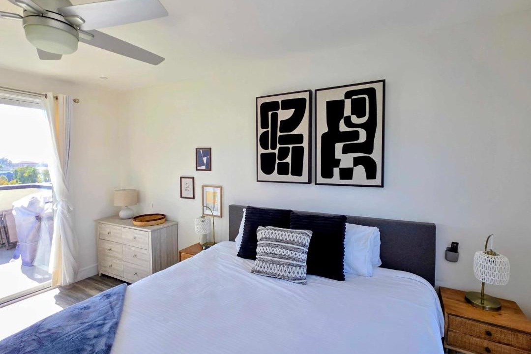 Photo of Bedroom in University Heights