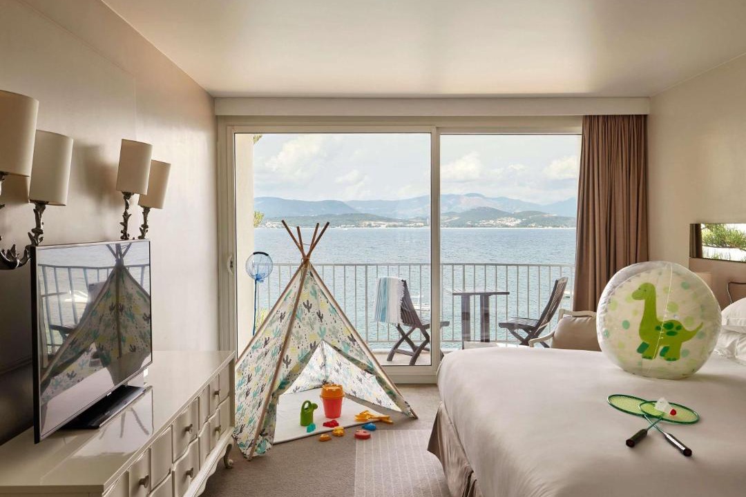 Photo of Bedroom in Porticcio