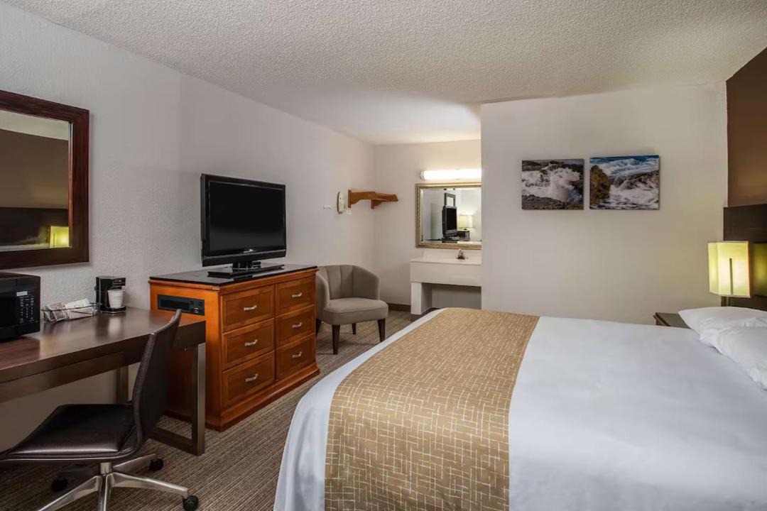 Photo of Bedroom in Fort Wayne