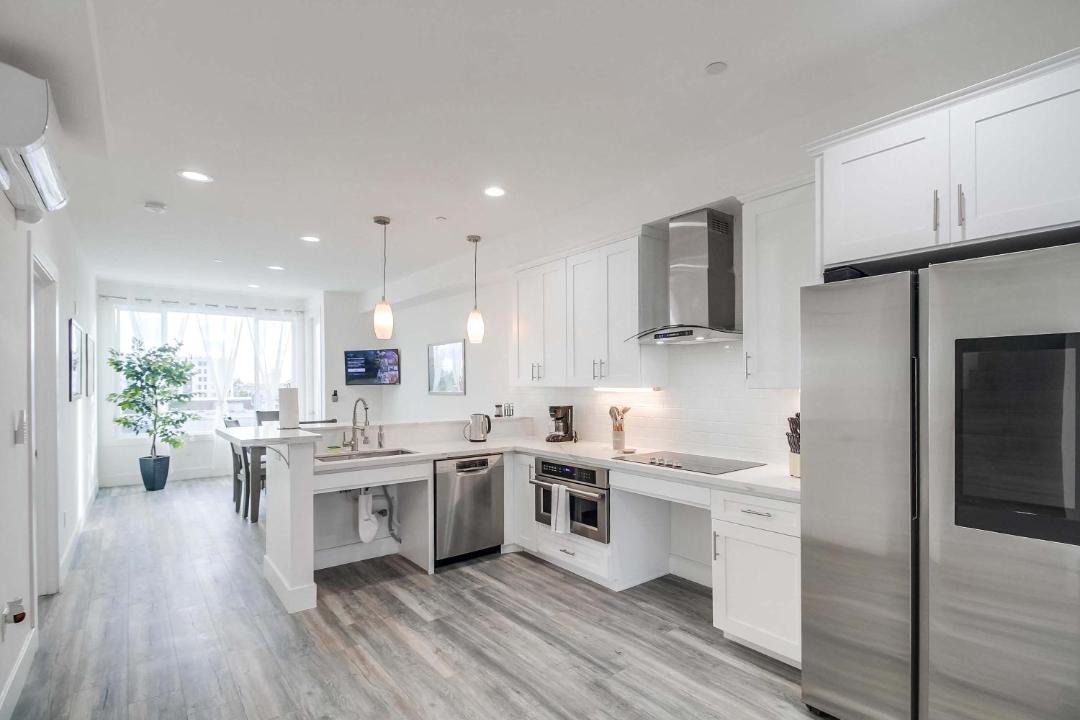 Photo of Kitchen in University Heights
