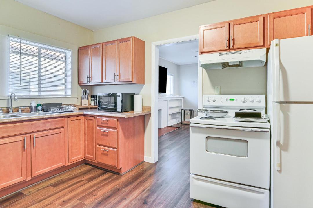 Photo of Kitchen in Governmental Mall