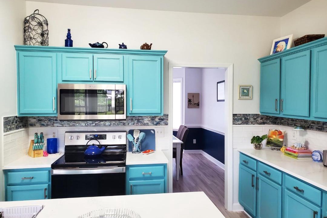 Photo of Kitchen in Hampstead